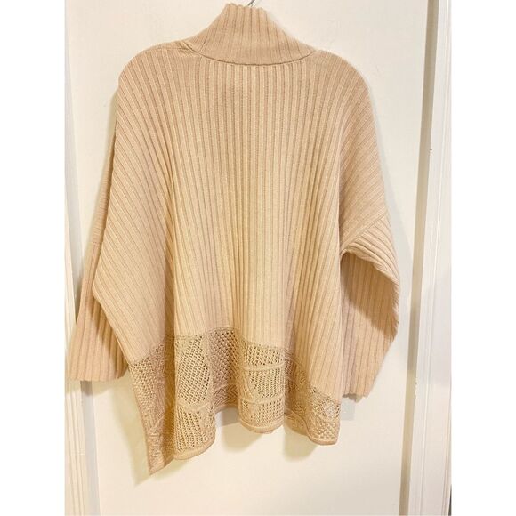Escada Sil/Cashmere/Virgin Wool Sweater - Picture 2 of 7